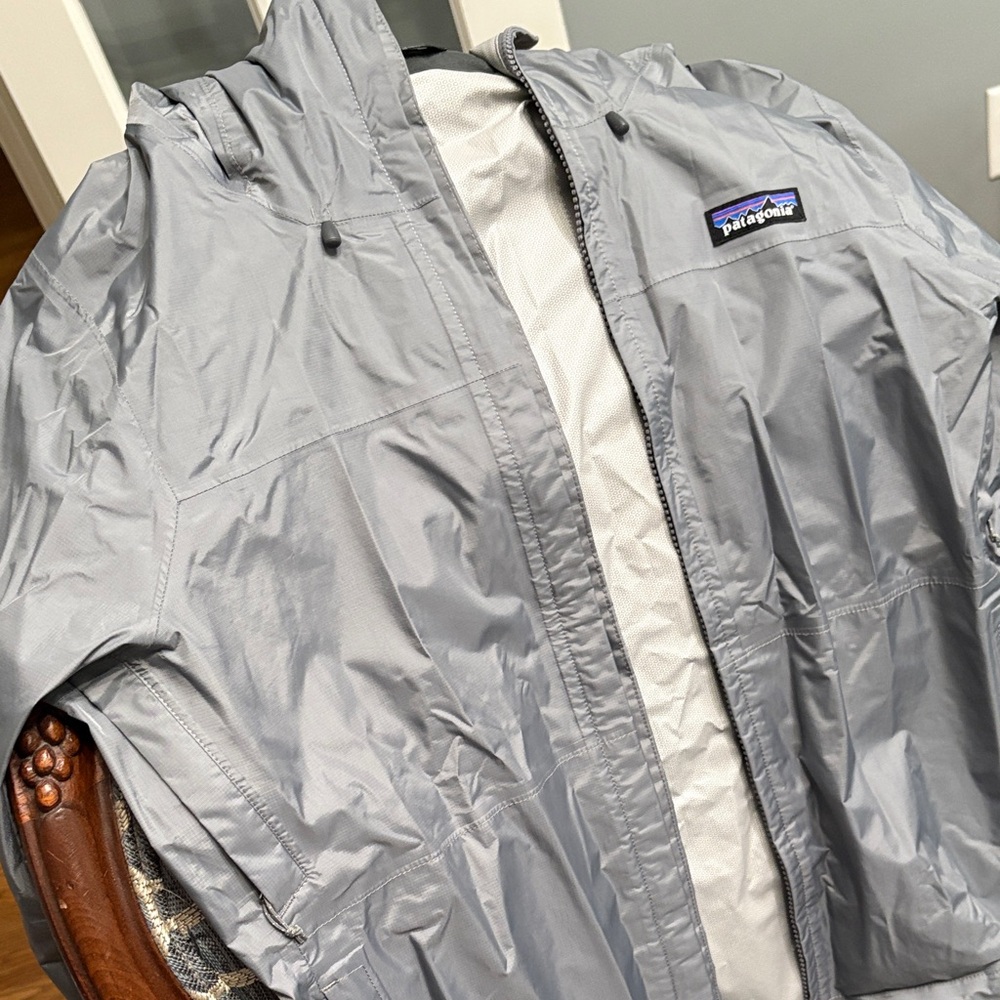 Patagonia Women's Silver Raincoat